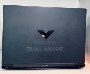 New Laptop HP Victus 15 16GB Intel Core i5 SSD 512GB