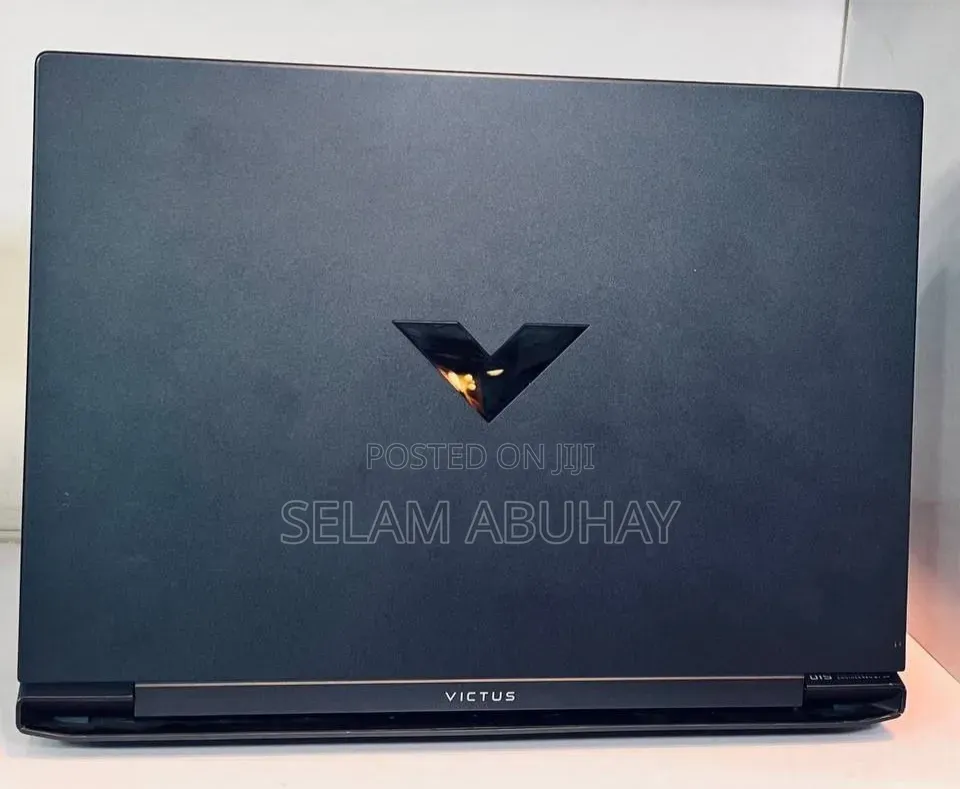 New Laptop HP Victus 15 16GB Intel Core i5 SSD 512GB