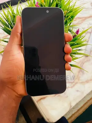 Apple iPhone 15 Pro 256 GB Silver