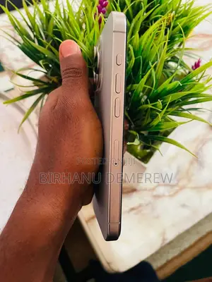 Apple iPhone 15 Pro 256 GB Silver