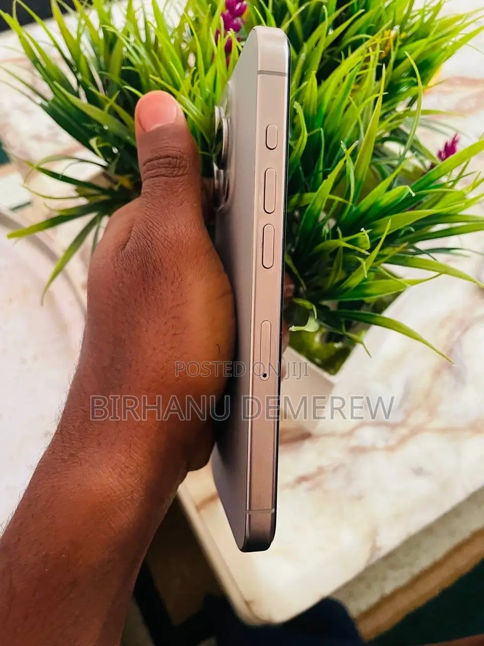 Apple iPhone 15 Pro 256 GB Silver