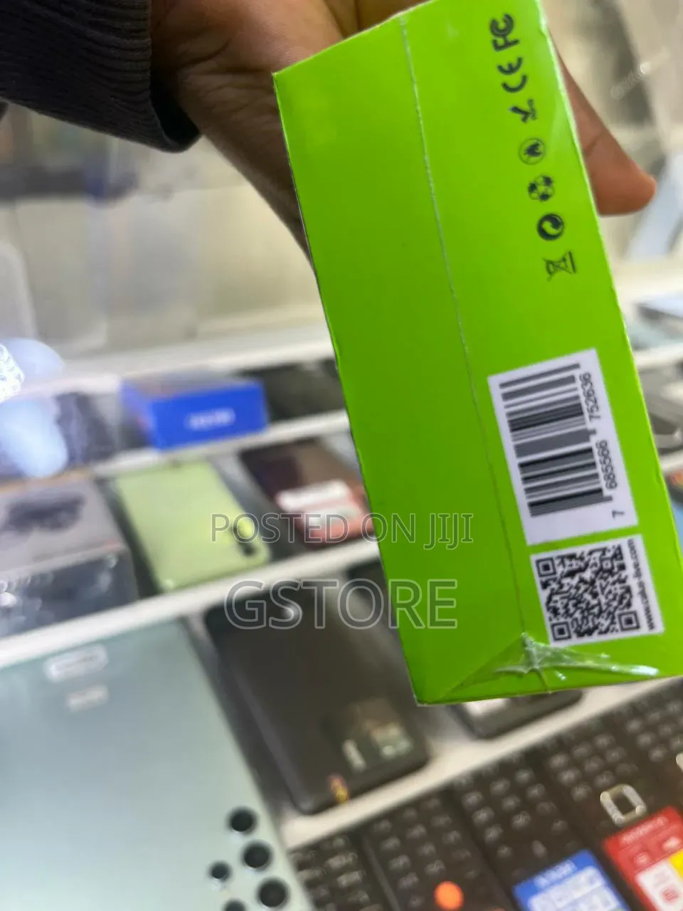 Calus Wireless Powerbank