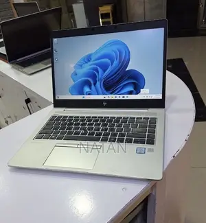 New Laptop HP EliteBook 840 G5 16GB Intel Core i7 SSD 512GB
