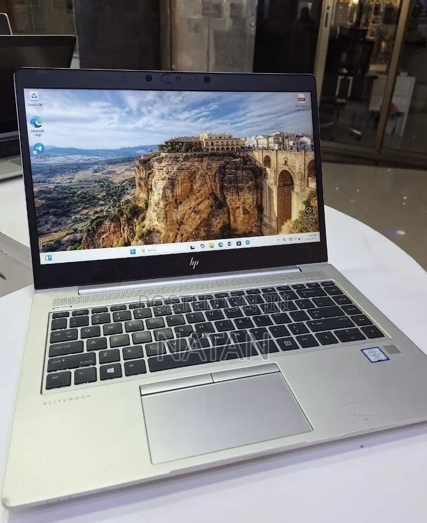 New Laptop HP EliteBook 840 G5 16GB Intel Core i7 SSD 512GB