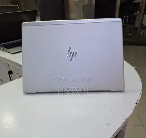 New Laptop HP EliteBook 840 G5 16GB Intel Core i7 SSD 512GB