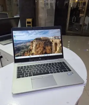 New Laptop HP EliteBook 840 G5 16GB Intel Core i7 SSD 512GB