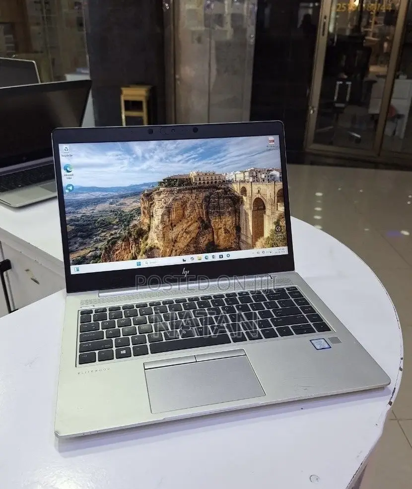 New Laptop HP EliteBook 840 G5 16GB Intel Core i7 SSD 512GB