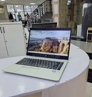 New Laptop HP EliteBook 840 G5 16GB Intel Core i7 SSD 512GB