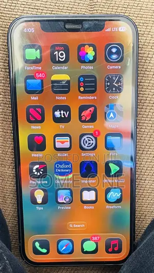 Apple iPhone 12 128 GB Black