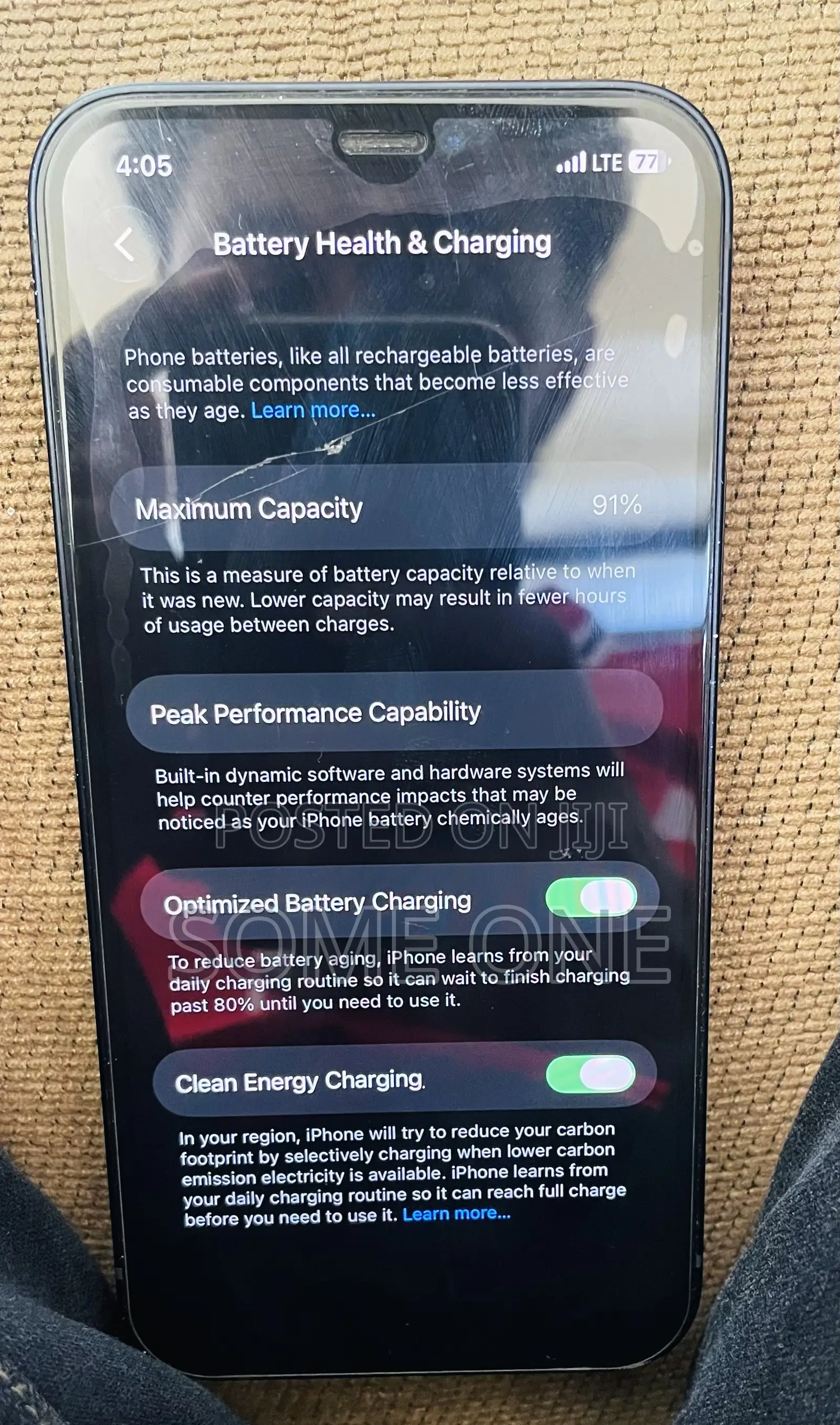 Apple iPhone 12 128 GB Black