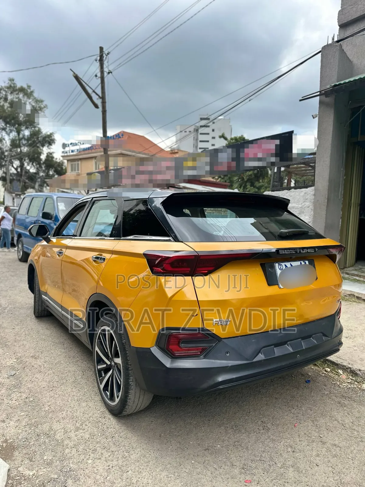 Bestune T77 1.2 FWD 2022 Gold