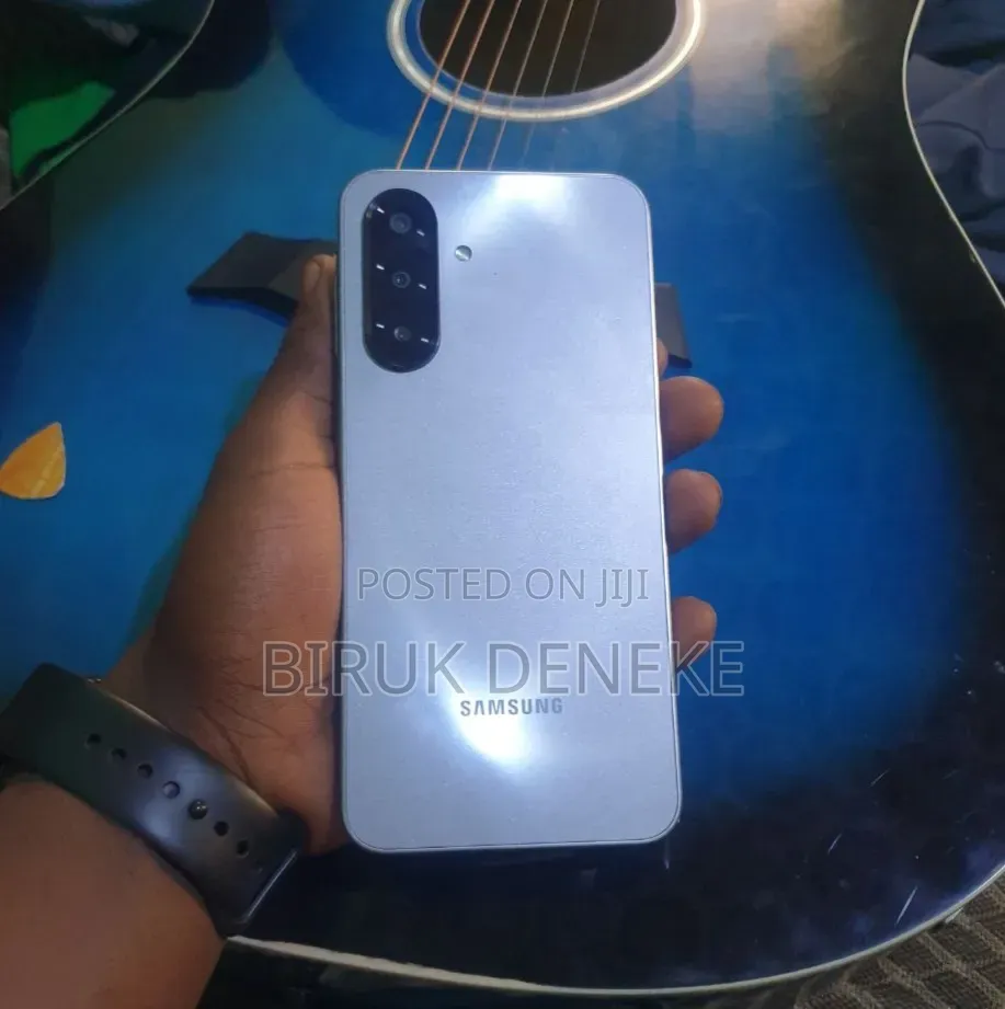 Samsung Galaxy A17 128 GB Silver