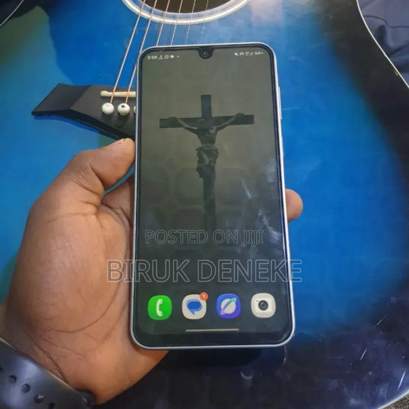 Samsung Galaxy A17 128 GB Silver