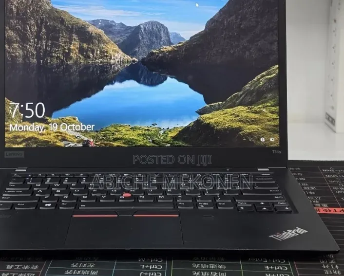 New Laptop Lenovo Thinkbook 14 16GB Intel Core i7 SSD 512GB
