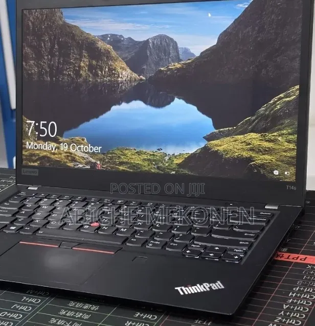 New Laptop Lenovo Thinkbook 14 16GB Intel Core i7 SSD 512GB
