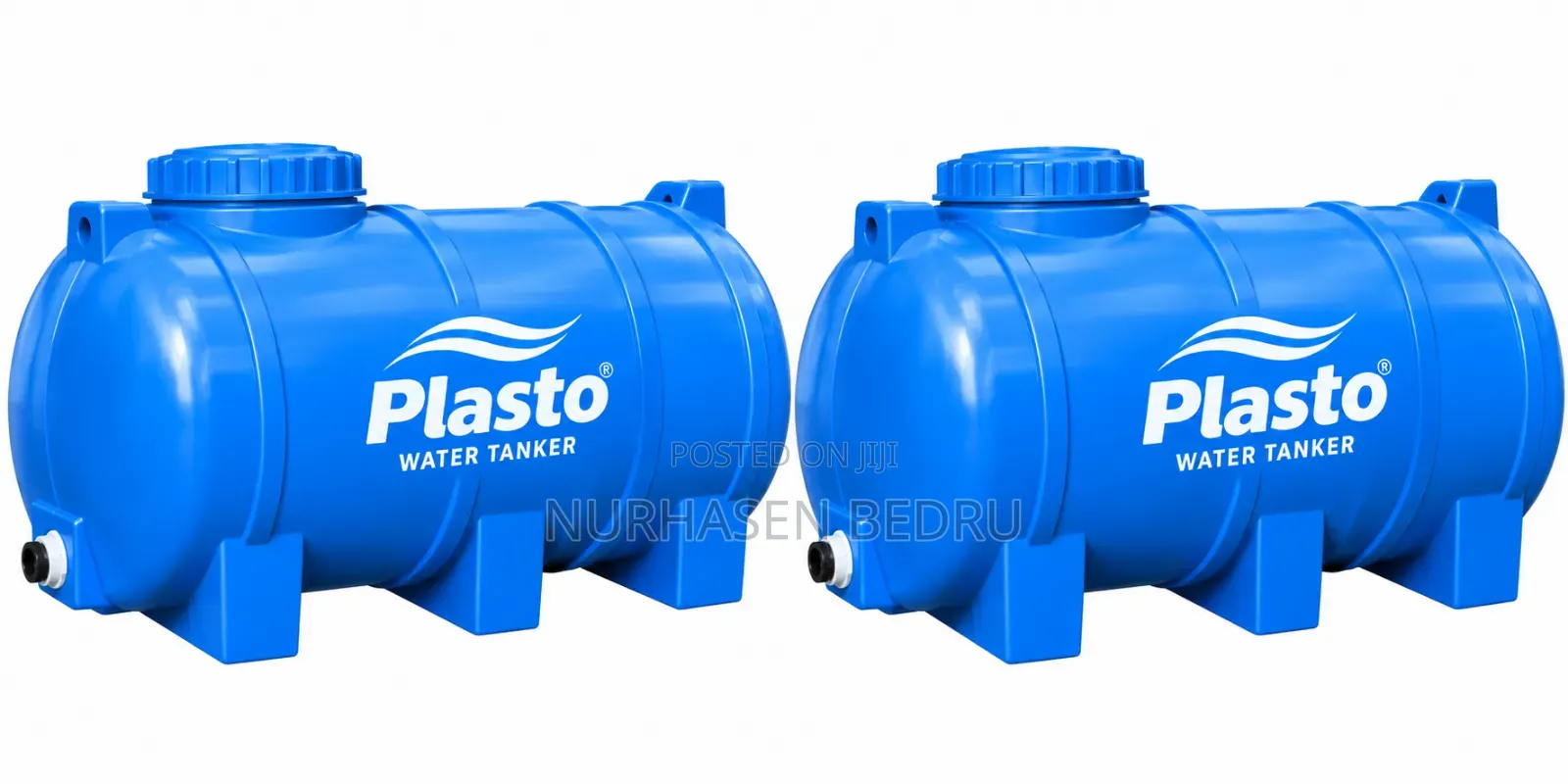 Water Tanker