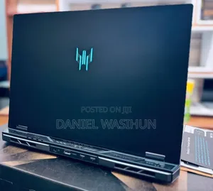 New Laptop Acer Predator Helios Neo 16 16GB Intel Core i9 SSD 1T