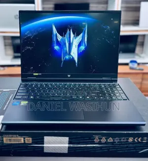 New Laptop Acer Predator Helios Neo 16 16GB Intel Core i9 SSD 1T