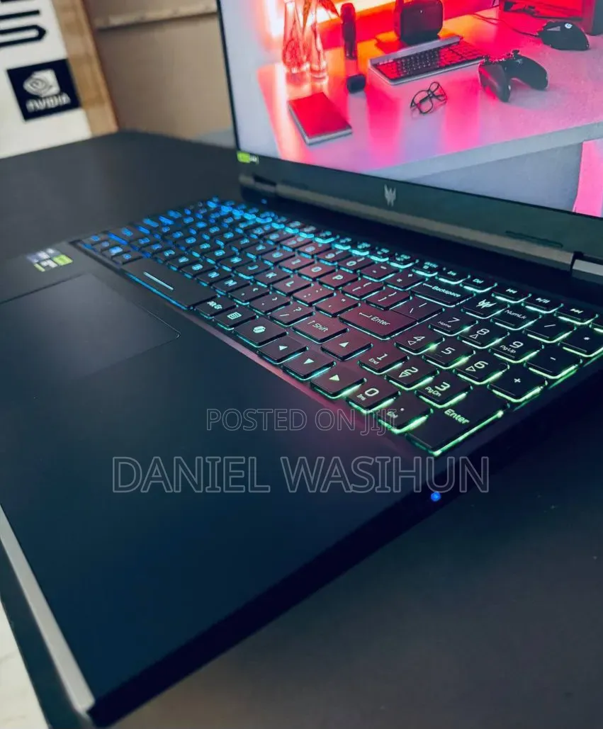 New Laptop Acer Predator Helios Neo 16 16GB Intel Core i9 SSD 1T