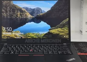New Laptop Lenovo Thinkbook 14 16GB Intel Core i7 SSD 512GB