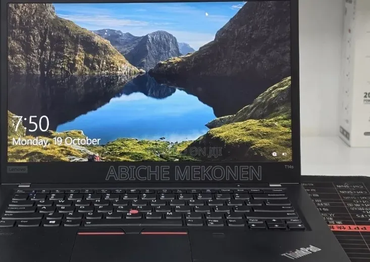 New Laptop Lenovo Thinkbook 14 16GB Intel Core i7 SSD 512GB