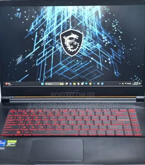 New Laptop 32GB Intel Core i7 SSD 1T