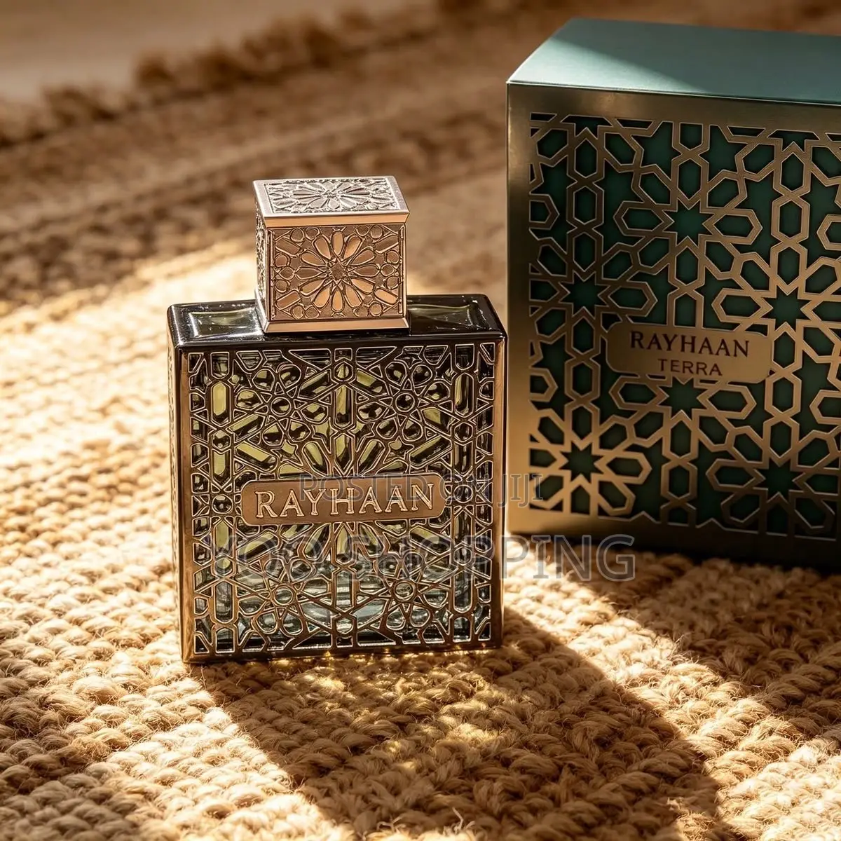 RAYHAAN TERRA Unisex Perfume