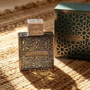 RAYHAAN TERRA Unisex Perfume