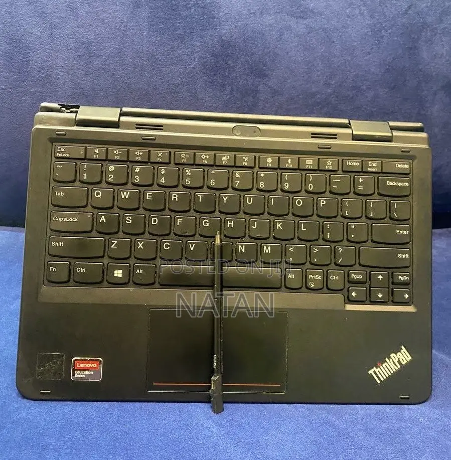 New Laptop Lenovo Yoga 11e 4GB Intel Pentium SSD 256GB