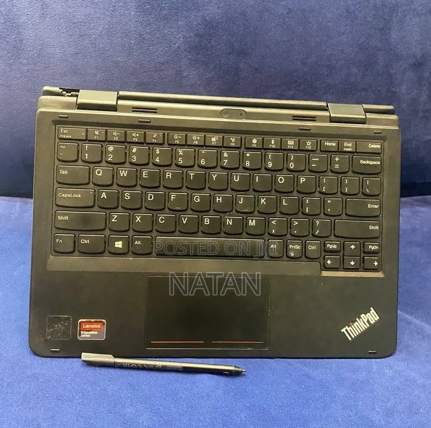 New Laptop Lenovo Yoga 11e 4GB Intel Pentium SSD 256GB