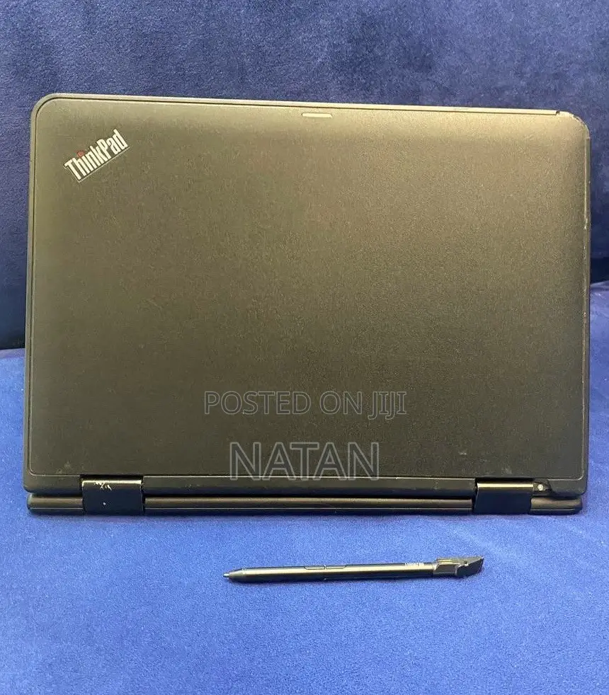 New Laptop Lenovo Yoga 11e 4GB Intel Pentium SSD 256GB