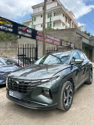 Hyundai Tucson 2022 Gray