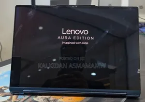 New Laptop Lenovo Yoga 9i 32GB Intel Core Ultra 7 SSD 1T