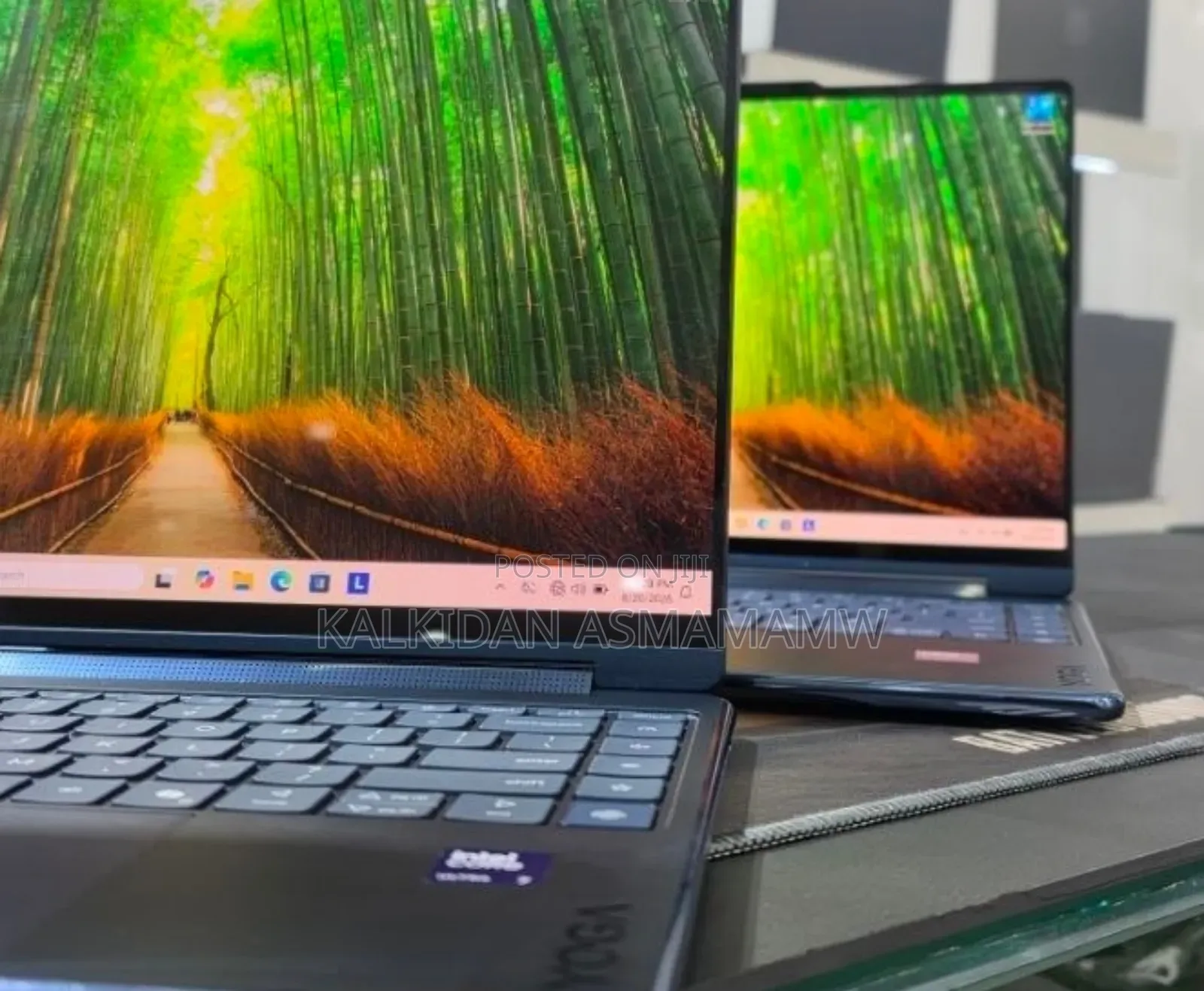 New Laptop Lenovo Yoga 9i 32GB Intel Core Ultra 7 SSD 1T