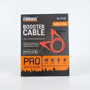 Finder 480a Booster Cable