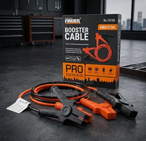 Finder 480a Booster Cable