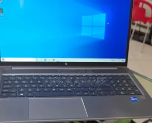 New Laptop HP ZBook 15 16GB Intel Core i7 SSD 512GB