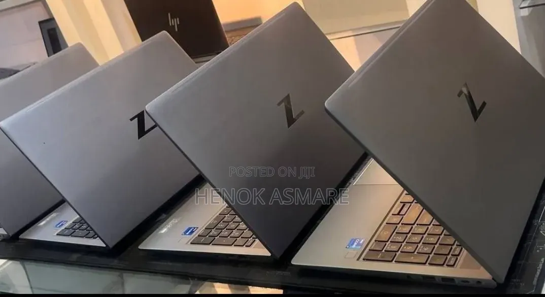 New Laptop HP ZBook 15 16GB Intel Core i7 SSD 512GB