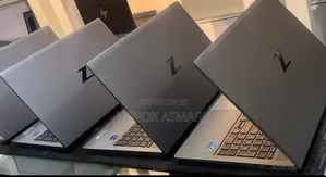 New Laptop HP ZBook 15 16GB Intel Core i7 SSD 512GB