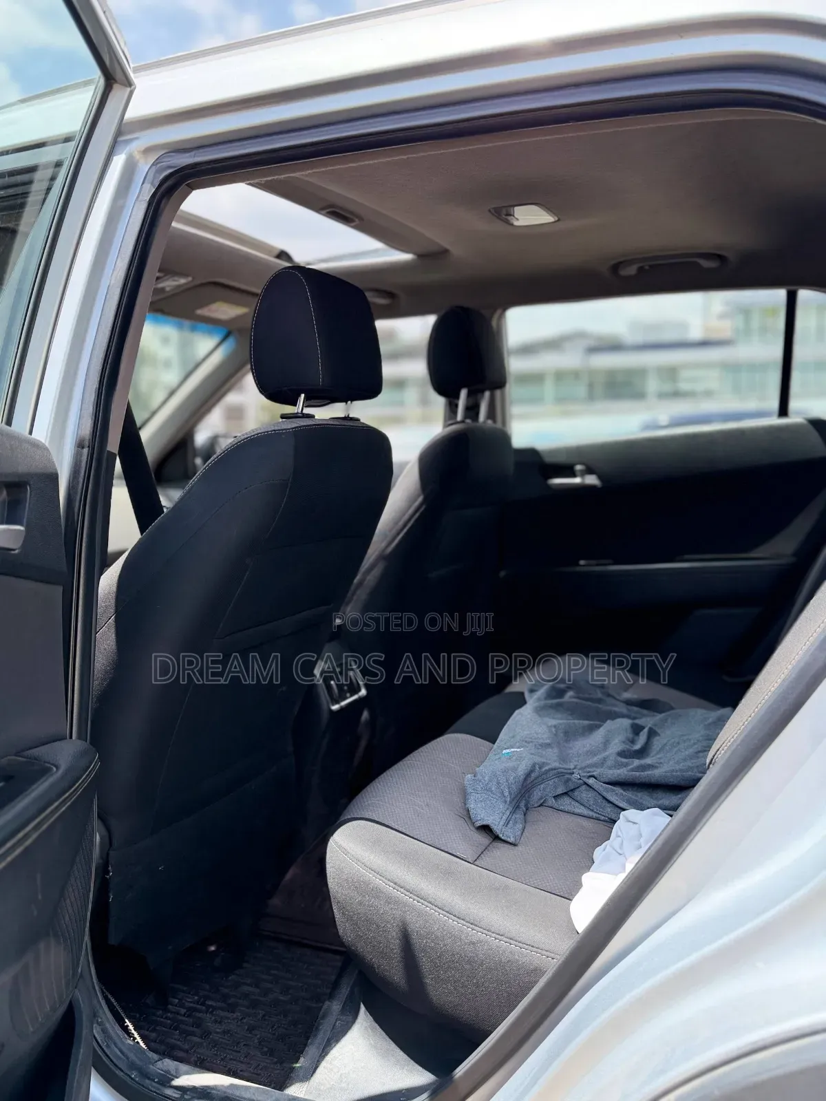 Hyundai Creta 2020 Silver