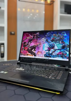 New Laptop Asus ROG Strix G15 16GB Intel Core i7 SSD 512GB