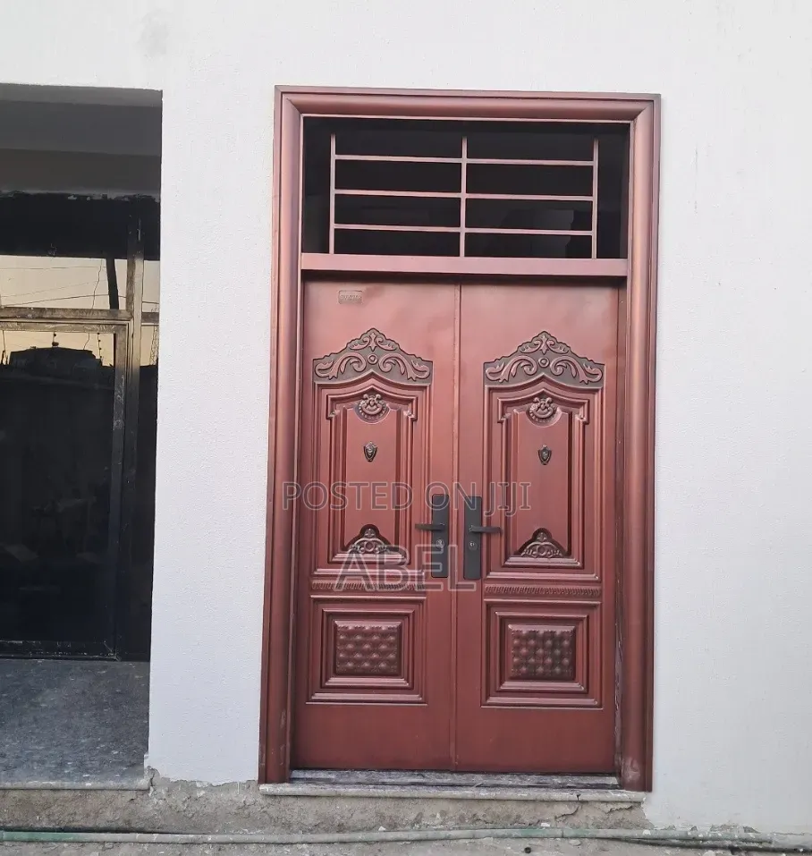 Victor Door | ለቤትዎ ውበት እና ደህንነት አስተማማኝ ምርጫ!