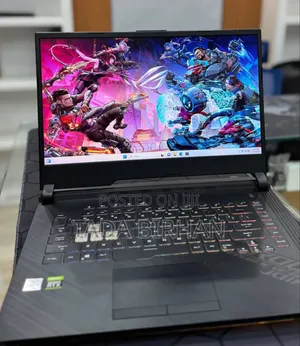 New Laptop Asus ROG Strix G15 16GB Intel Core i7 SSD 512GB