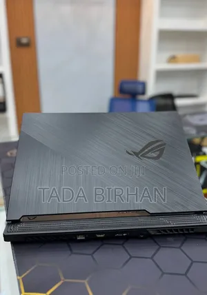 New Laptop Asus ROG Strix G15 16GB Intel Core i7 SSD 512GB
