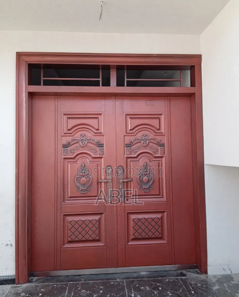 Victor Door | ለቤትዎ ውበት እና ደህንነት አስተማማኝ ምርጫ!