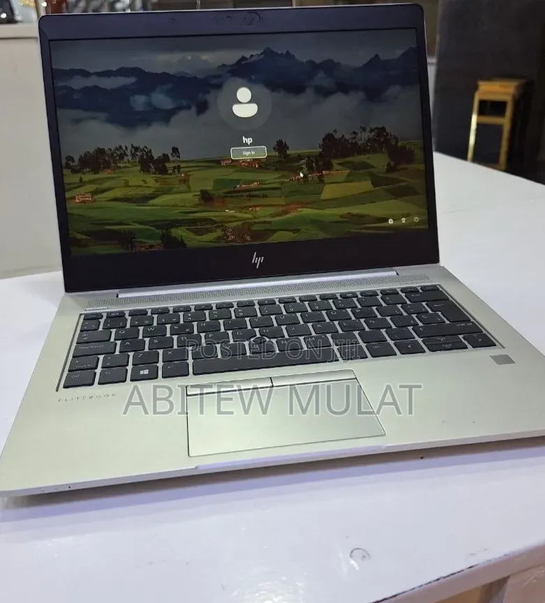 New Laptop HP EliteBook 830 G5 8GB Intel Core i5 SSD 512GB