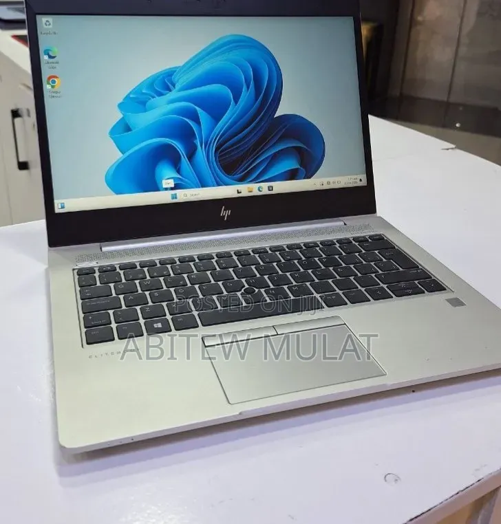 New Laptop HP EliteBook 830 G5 8GB Intel Core i5 SSD 512GB