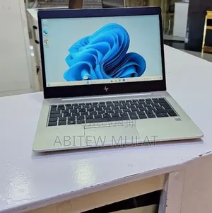 New Laptop HP EliteBook 830 G5 8GB Intel Core i5 SSD 512GB
