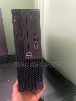 Desktop Computer Dell OptiPlex 3050 8GB Intel Core i5 SSD 512GB
