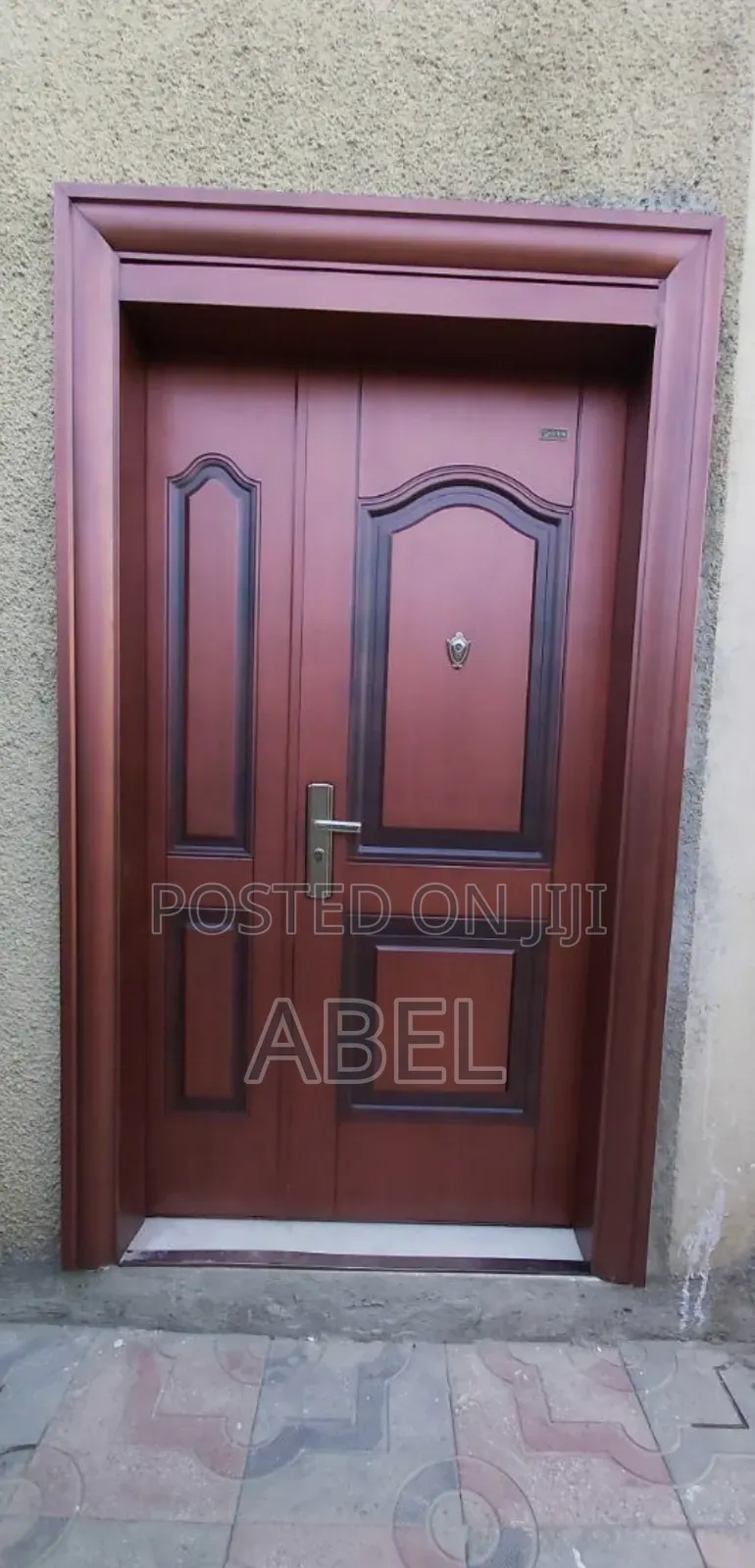 Victor Door | ደረጃቸውን የጠበቁ ዘመናዊ የበሮች ስብስብ በታላቅ ቅናሽ!